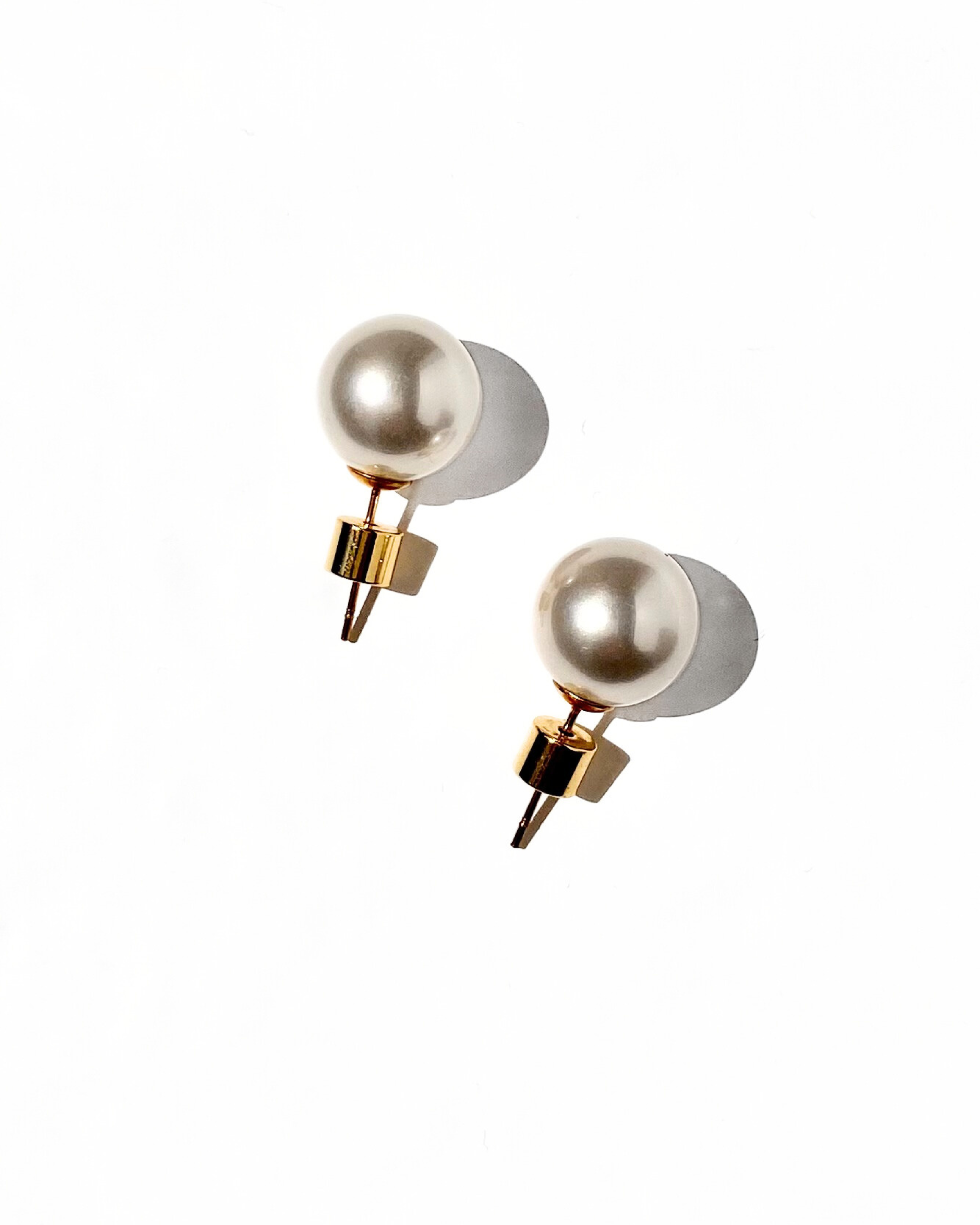 Orecchini Perle