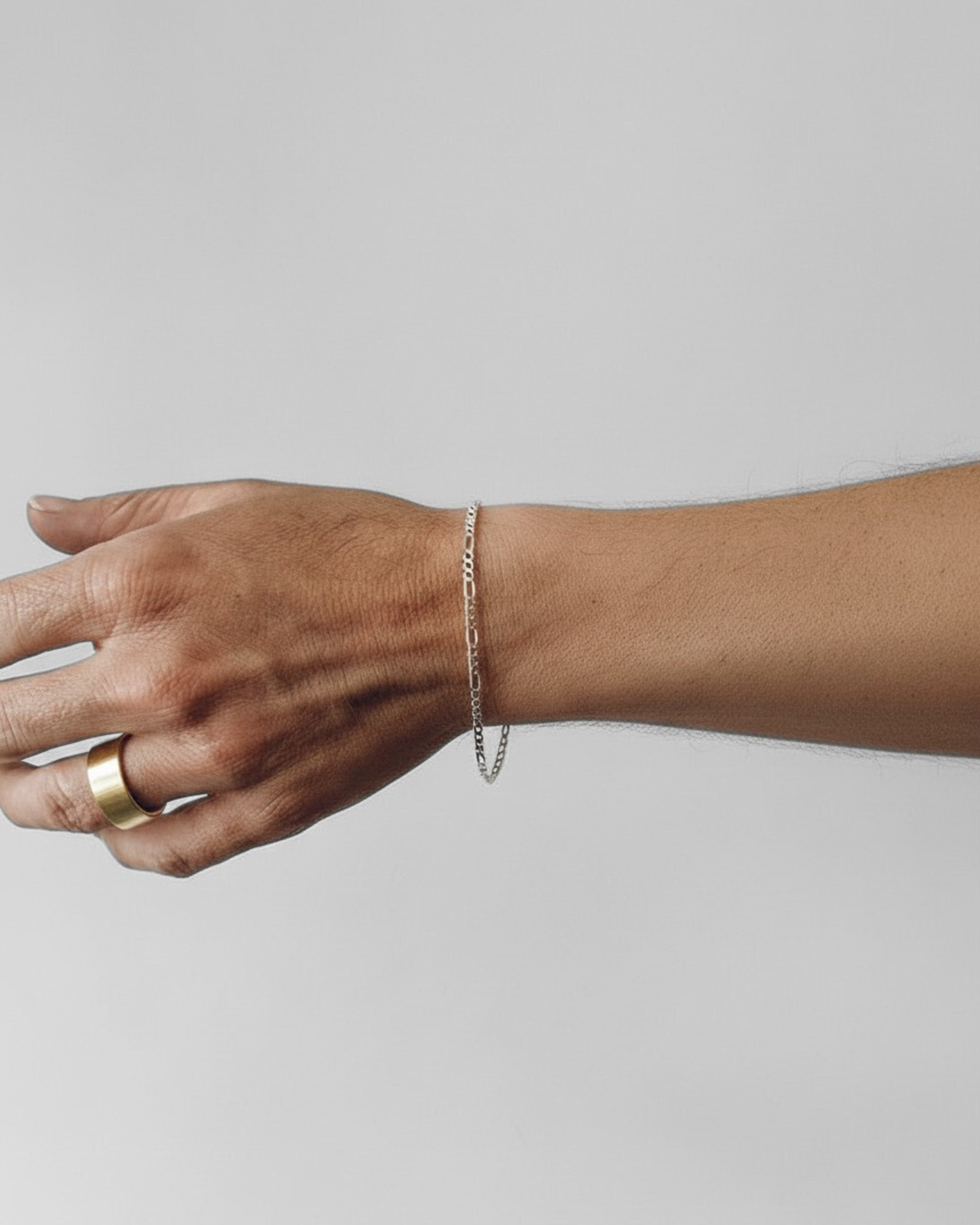 Bracciale Figaro