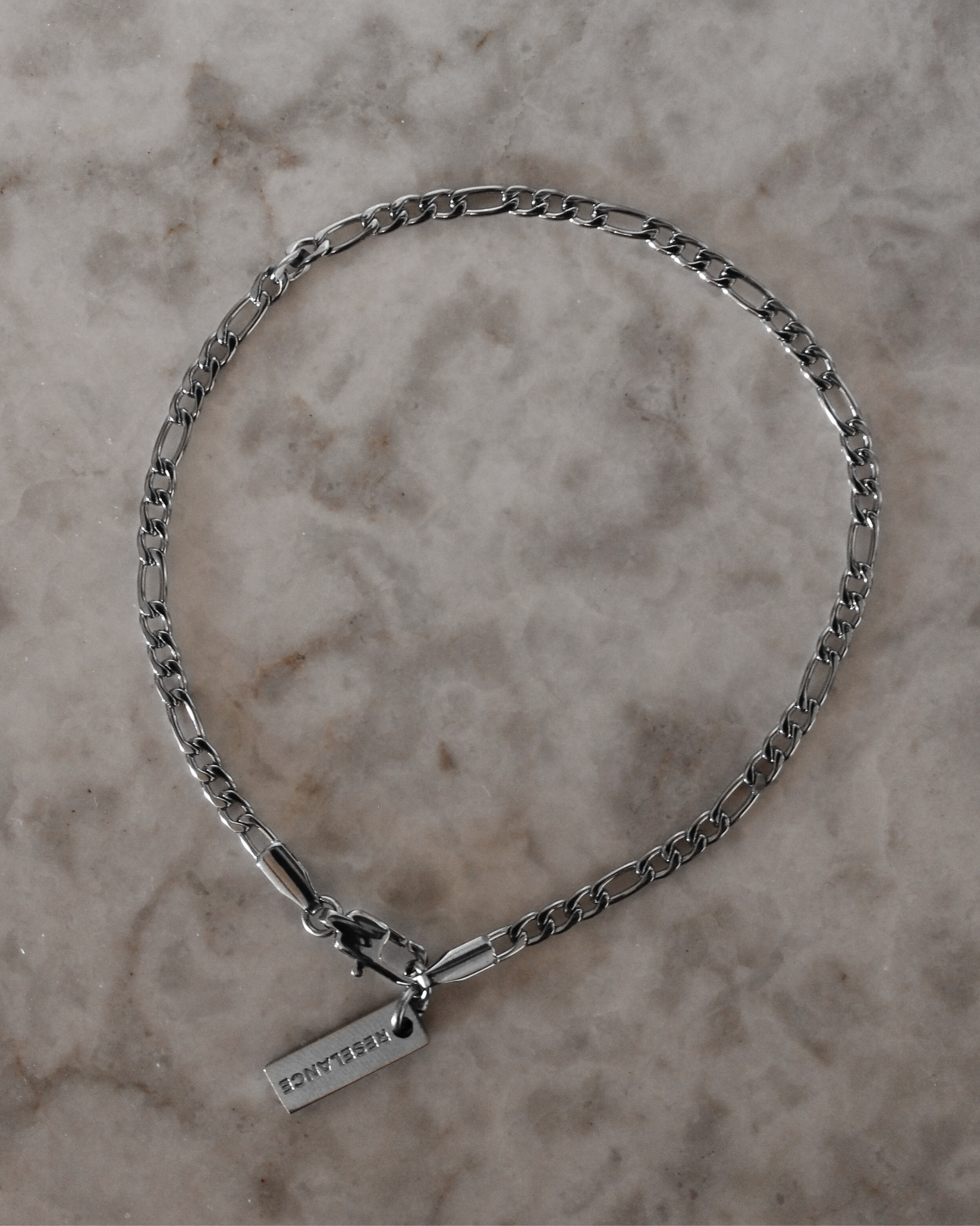 Bracciale Figaro